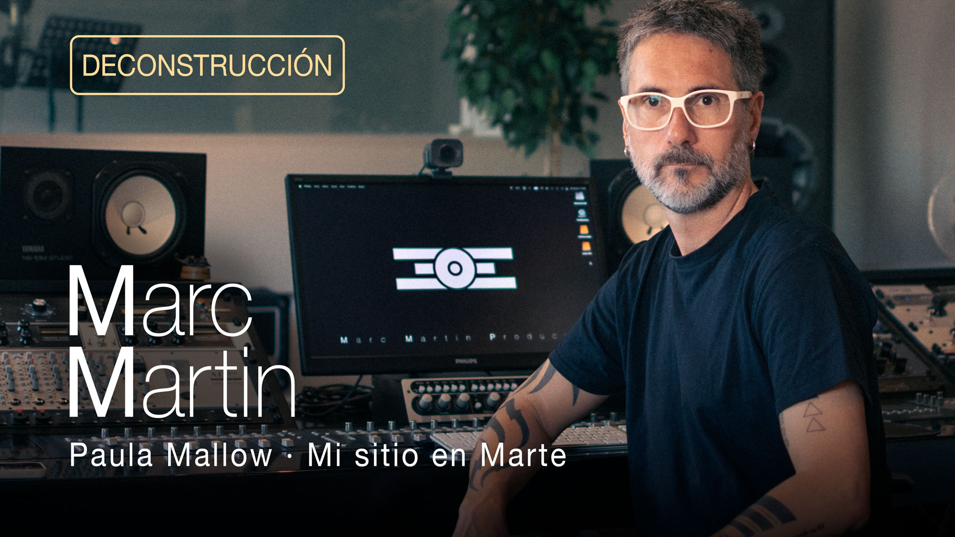 Paula Mallow · Mi sitio en Marte
