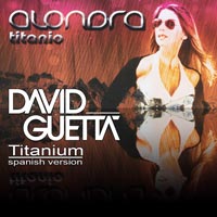 Alondra, Titanio, David Guetta, Titanium