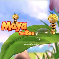 L'abella Maya, La abeja Maya, Maya the bee