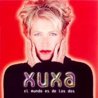 Xuxa, El mundo es de los dos